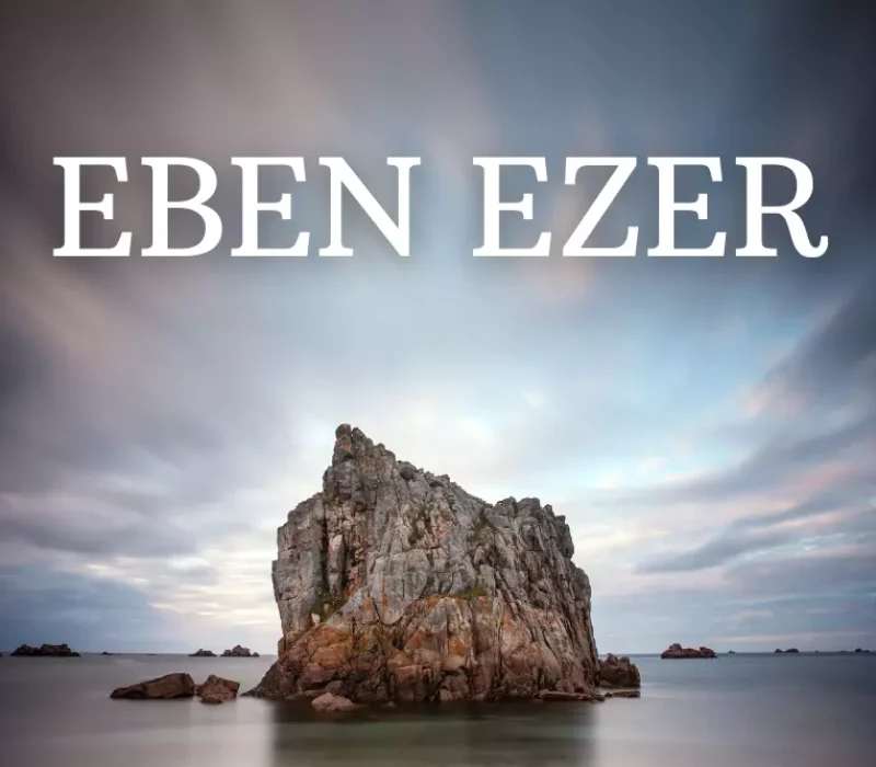 ebenezer que significa